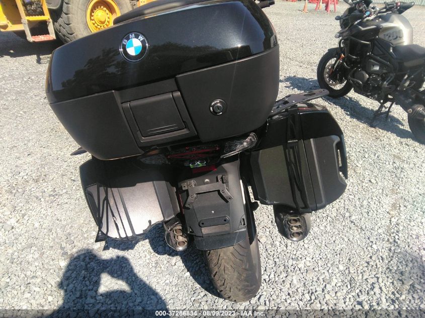 2016 BMW K1600 GT - WB1061102GZX82968