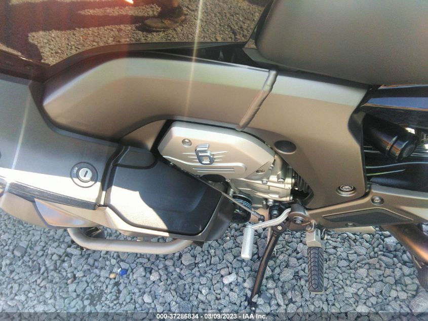 2016 BMW K1600 GT - WB1061102GZX82968