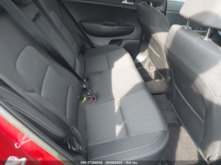 2020 KIA SPORTAGE LX - KNDPMCAC5L7718653
