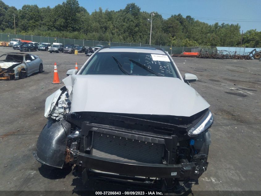 2023 HYUNDAI KONA SEL - KM8K3CAB2PU006432