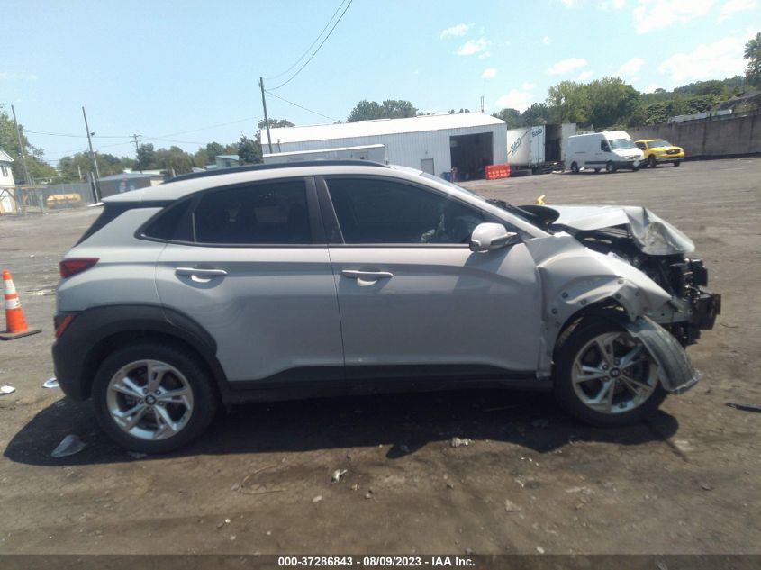 2023 HYUNDAI KONA SEL - KM8K3CAB2PU006432
