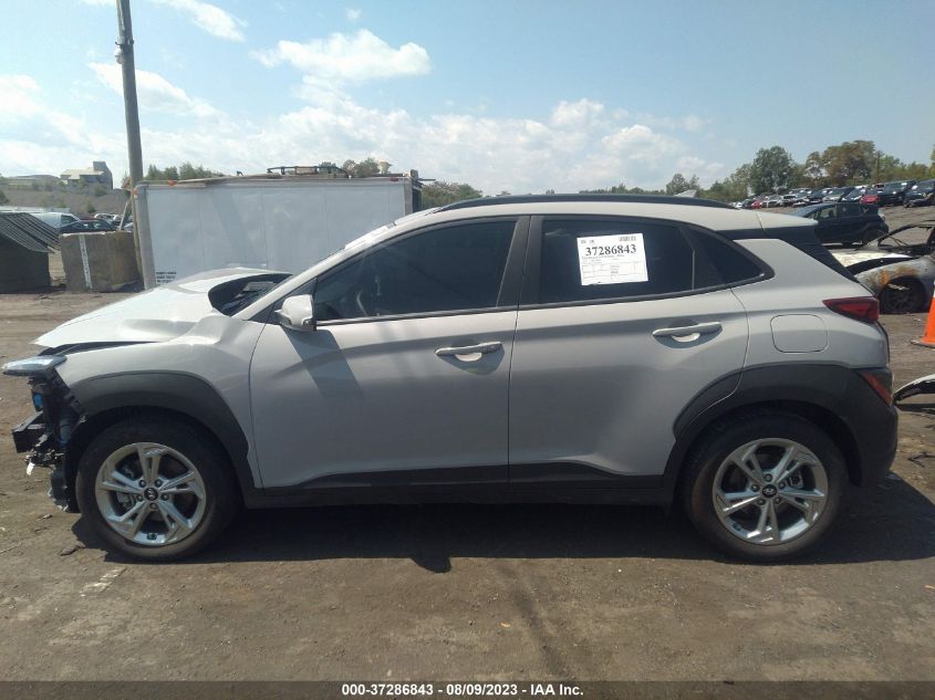 2023 HYUNDAI KONA SEL - KM8K3CAB2PU006432