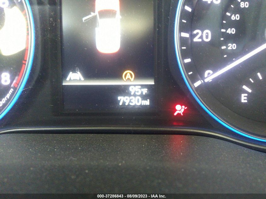 2023 HYUNDAI KONA SEL - KM8K3CAB2PU006432