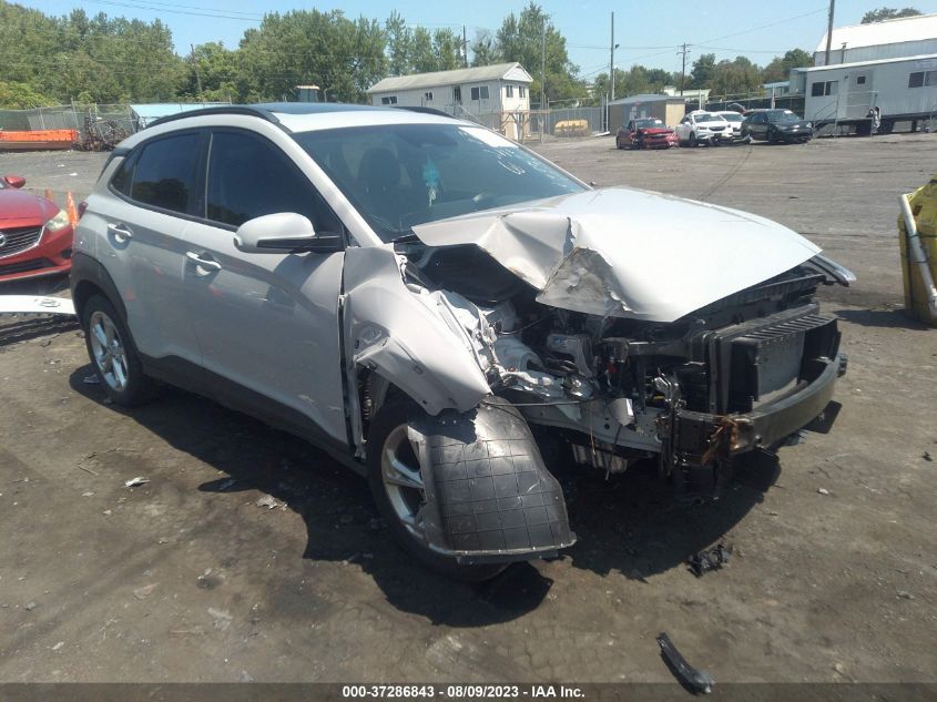 2023 HYUNDAI KONA SEL - KM8K3CAB2PU006432