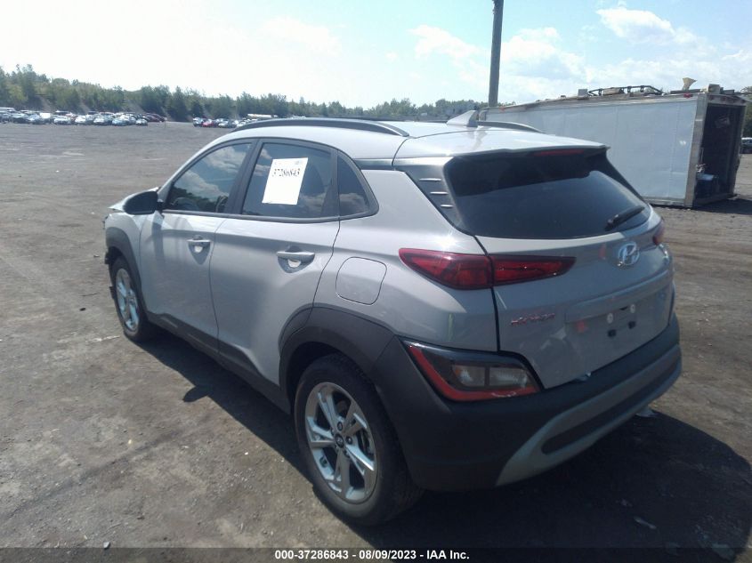 2023 HYUNDAI KONA SEL - KM8K3CAB2PU006432