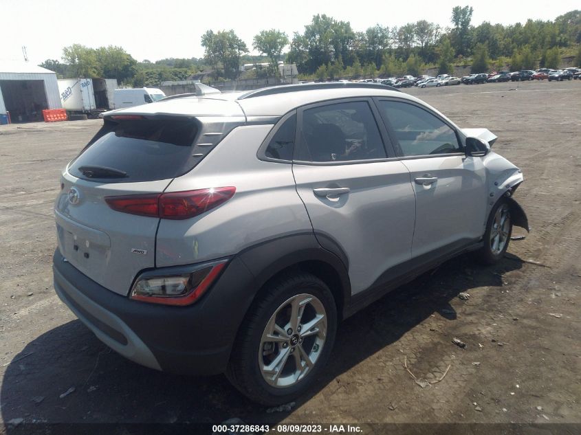 2023 HYUNDAI KONA SEL - KM8K3CAB2PU006432