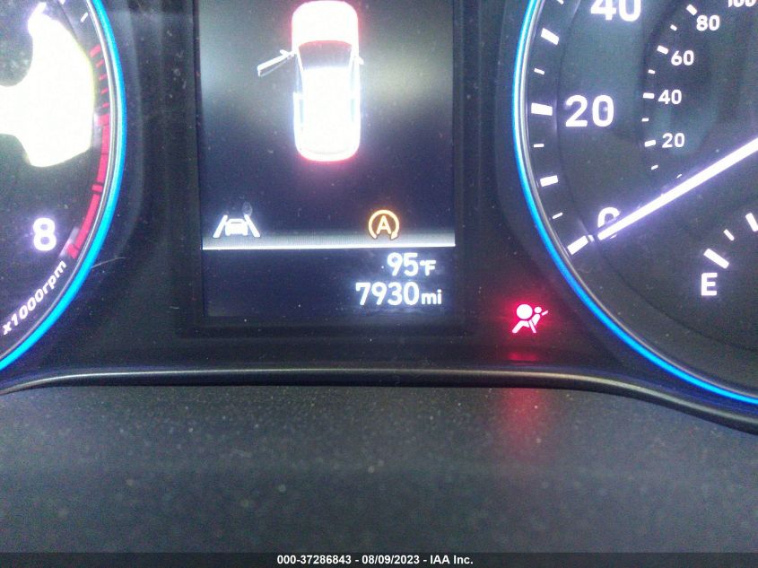 2023 HYUNDAI KONA SEL - KM8K3CAB2PU006432