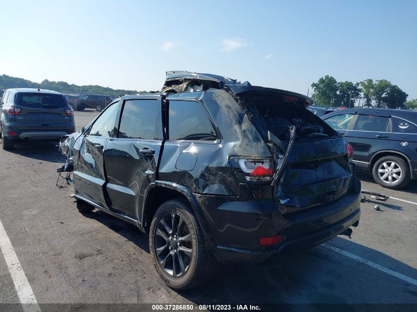 2020 JEEP GRAND CHEROKEE LAREDO - 1C4RJFAG2LC291249