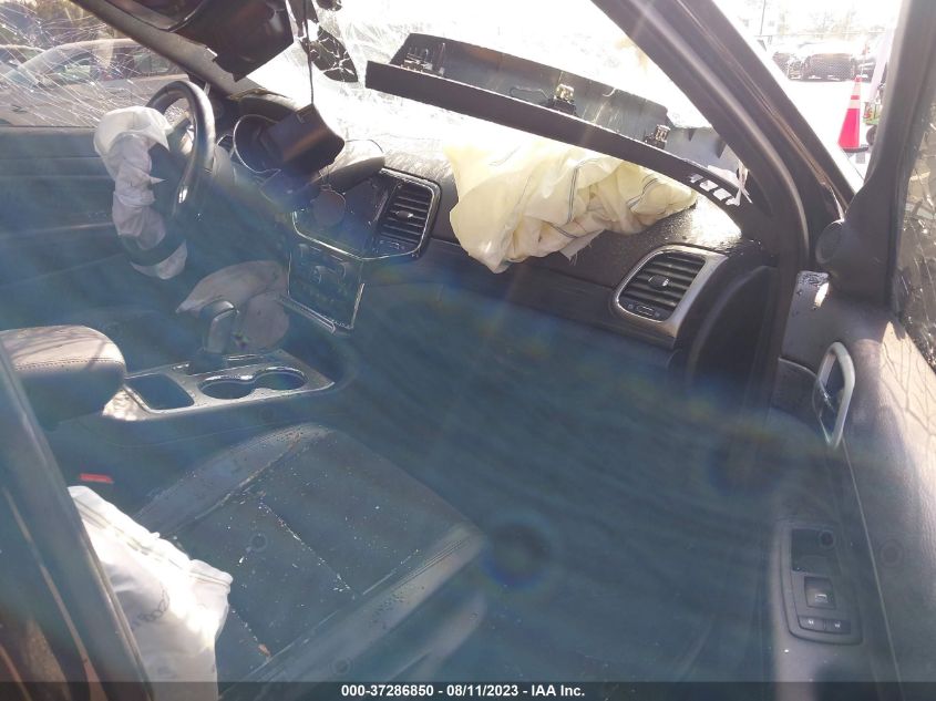 2020 JEEP GRAND CHEROKEE LAREDO - 1C4RJFAG2LC291249