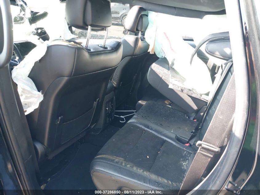 2020 JEEP GRAND CHEROKEE LAREDO - 1C4RJFAG2LC291249