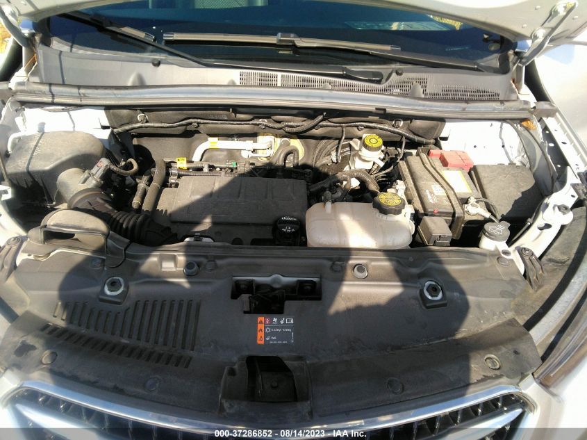 2021 BUICK ENCORE PREFERRED - KL4CJASB0MB343975