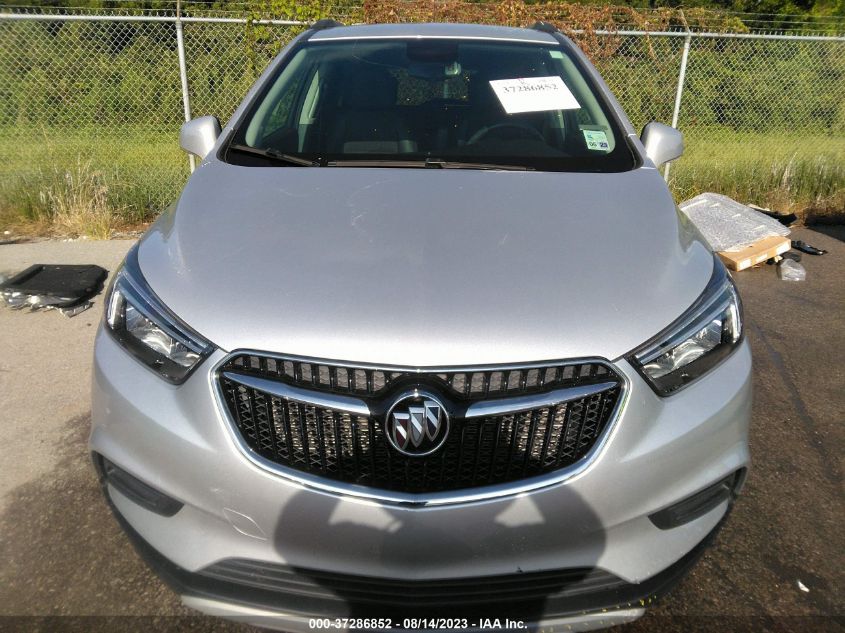 2021 BUICK ENCORE PREFERRED - KL4CJASB0MB343975