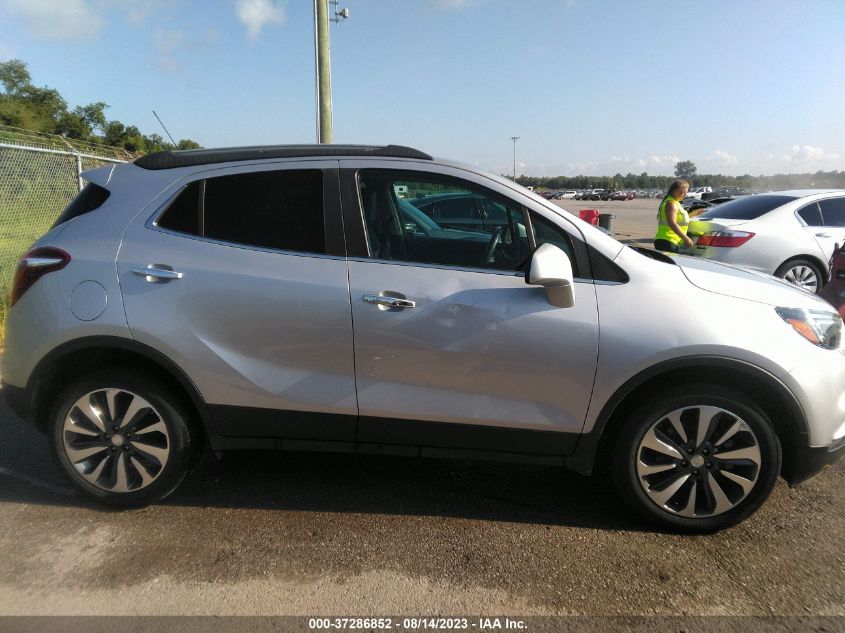 2021 BUICK ENCORE PREFERRED - KL4CJASB0MB343975