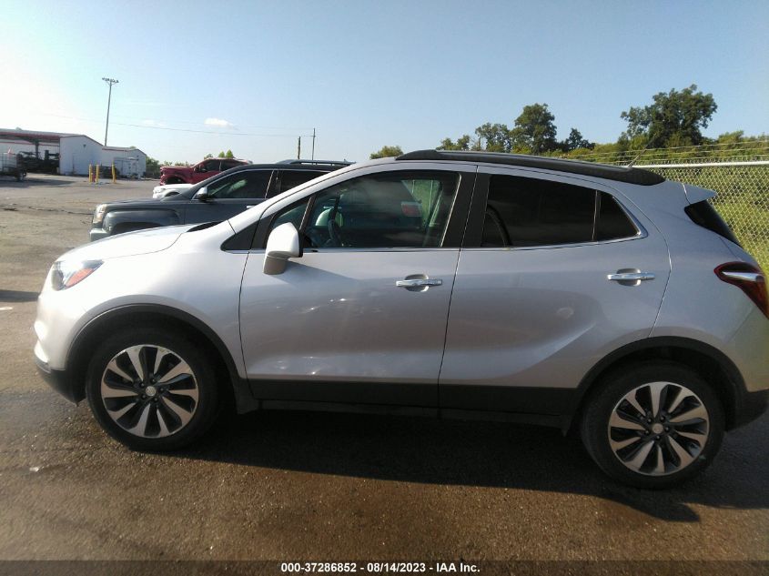 2021 BUICK ENCORE PREFERRED - KL4CJASB0MB343975
