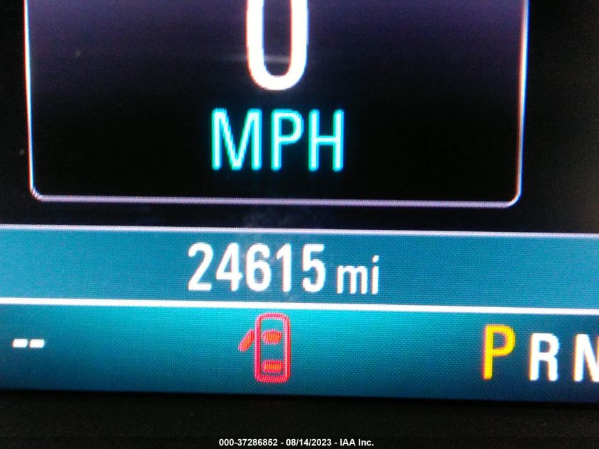 2021 BUICK ENCORE PREFERRED - KL4CJASB0MB343975