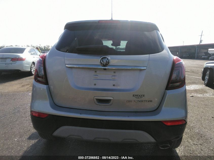 2021 BUICK ENCORE PREFERRED - KL4CJASB0MB343975