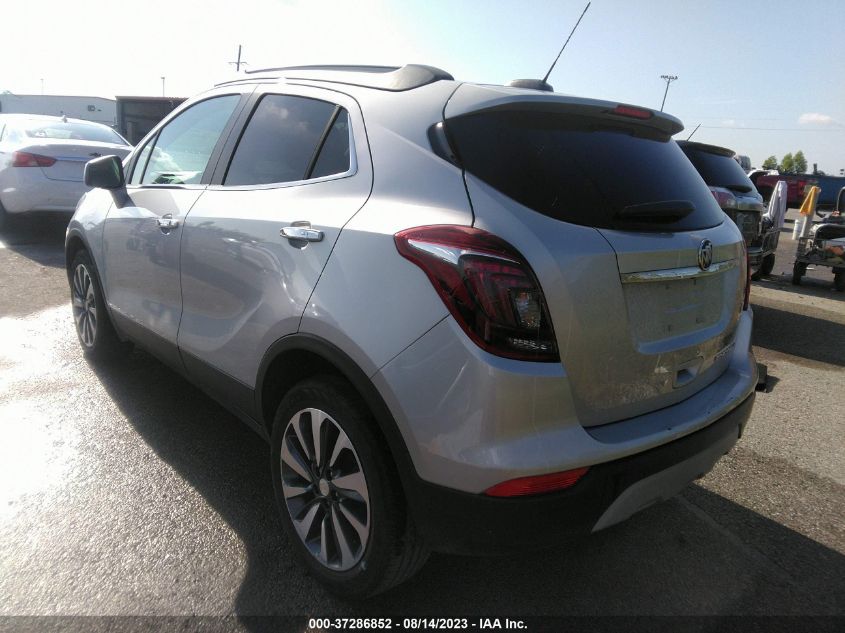 2021 BUICK ENCORE PREFERRED - KL4CJASB0MB343975