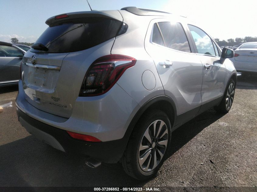 2021 BUICK ENCORE PREFERRED - KL4CJASB0MB343975