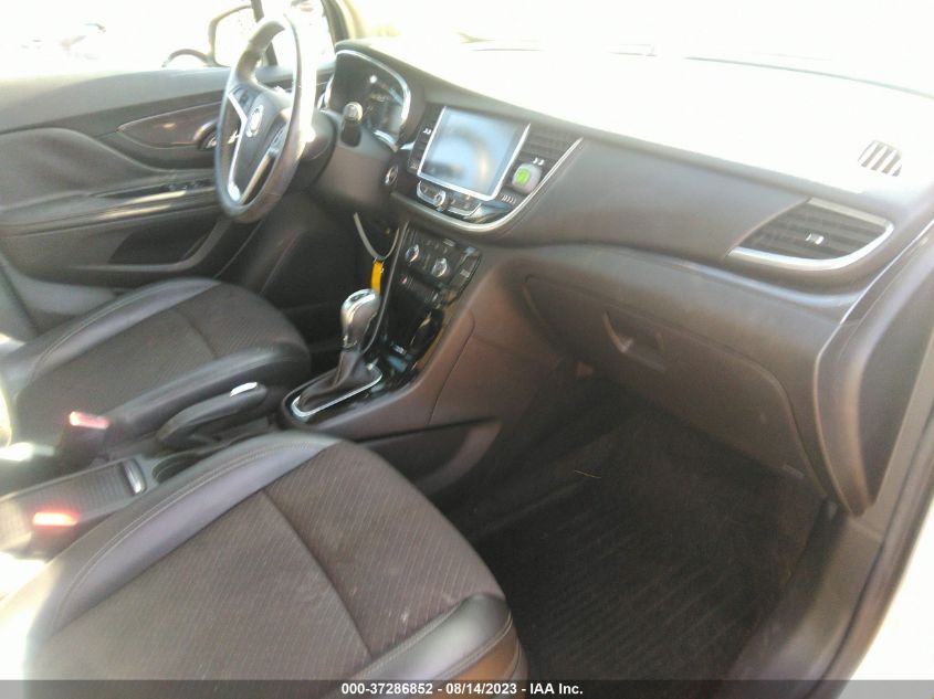 2021 BUICK ENCORE PREFERRED - KL4CJASB0MB343975