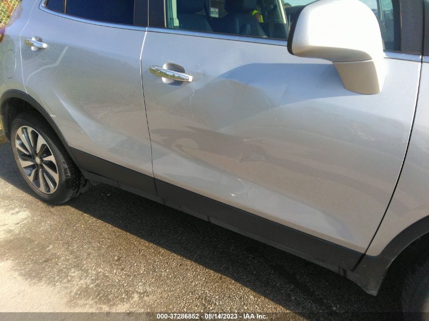 2021 BUICK ENCORE PREFERRED - KL4CJASB0MB343975