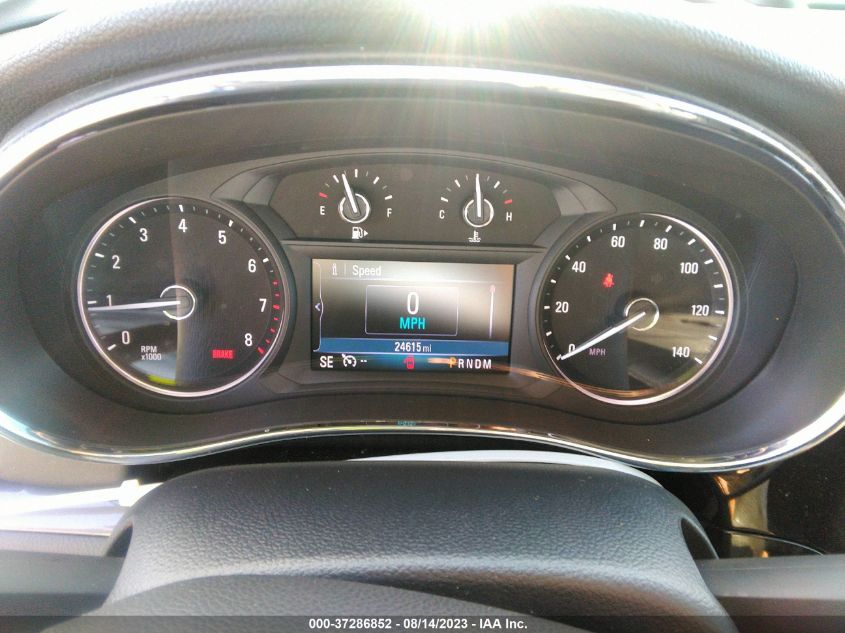2021 BUICK ENCORE PREFERRED - KL4CJASB0MB343975