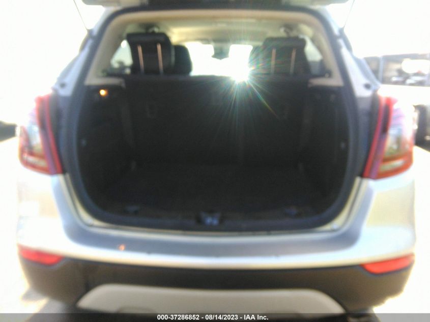 2021 BUICK ENCORE PREFERRED - KL4CJASB0MB343975