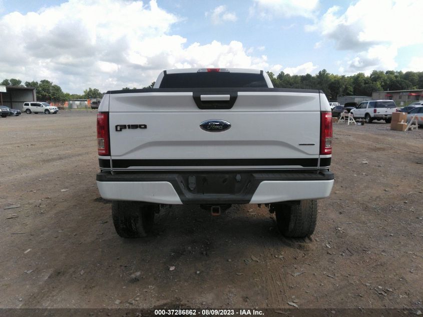 2016 FORD F-150 XLT/XL/LARIAT/PLATINUM - 1FTEW1EF9GFC63408