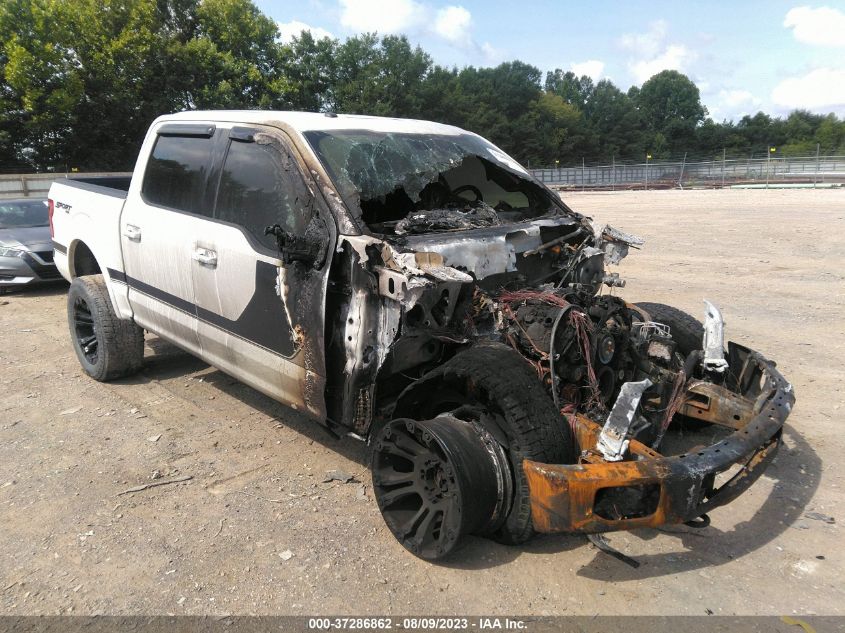 2016 FORD F-150 XLT/XL/LARIAT/PLATINUM - 1FTEW1EF9GFC63408