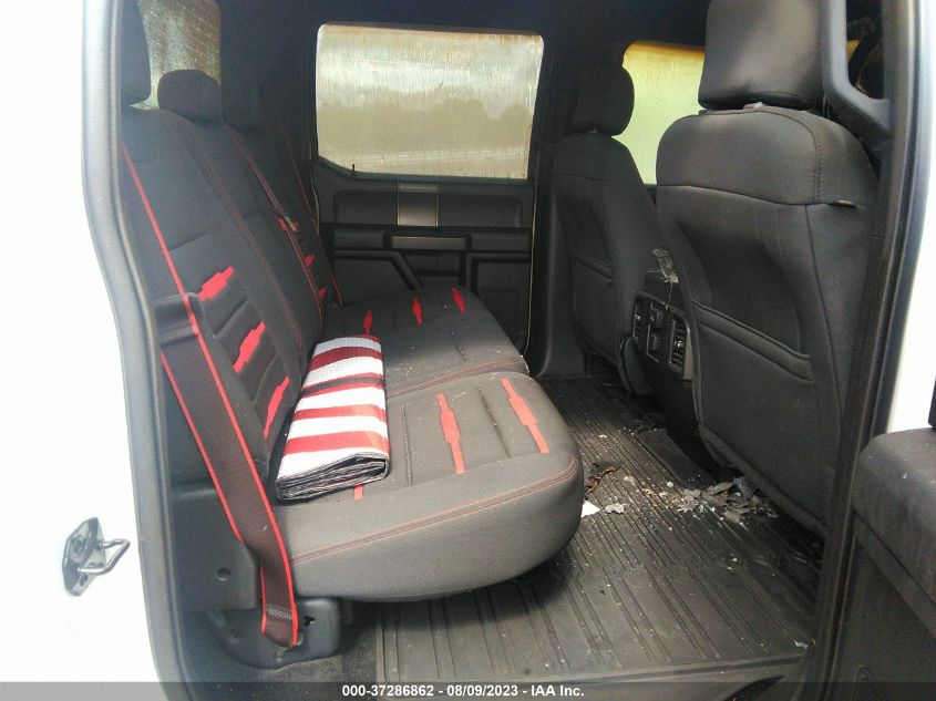 2016 FORD F-150 XLT/XL/LARIAT/PLATINUM - 1FTEW1EF9GFC63408