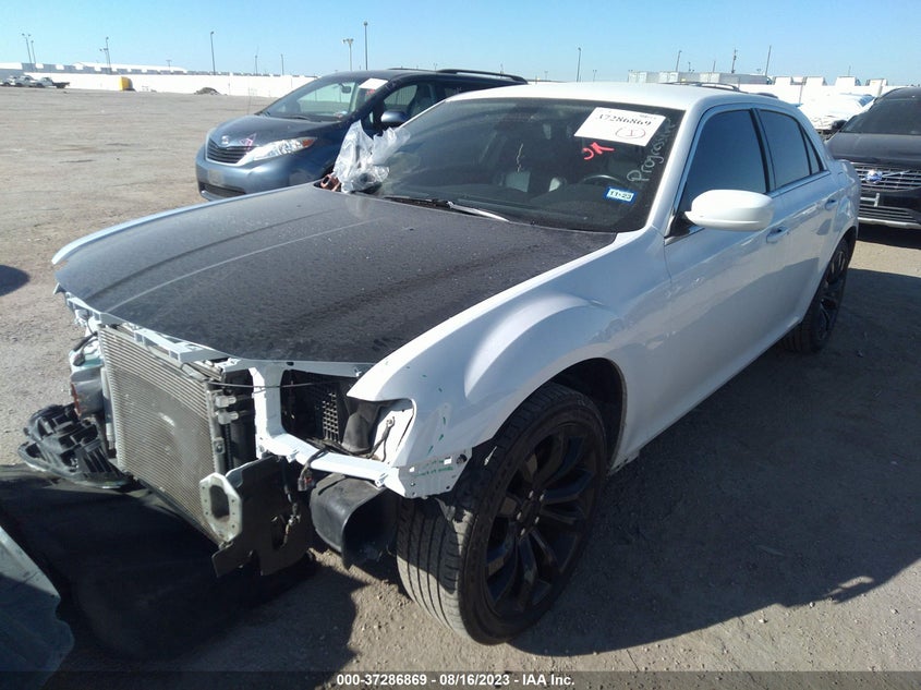 VIN 2C3CCAAG9HH577174 2017 CHRYSLER 300 LIMITED