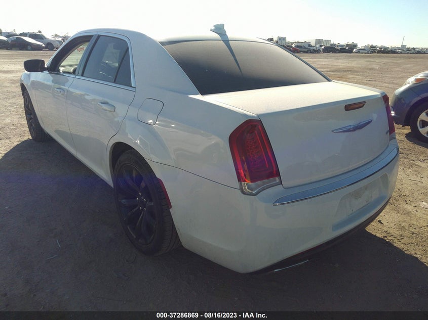 VIN 2C3CCAAG9HH577174 2017 CHRYSLER 300 LIMITED