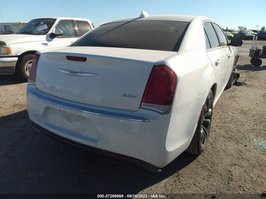 VIN 2C3CCAAG9HH577174 2017 CHRYSLER 300 LIMITED