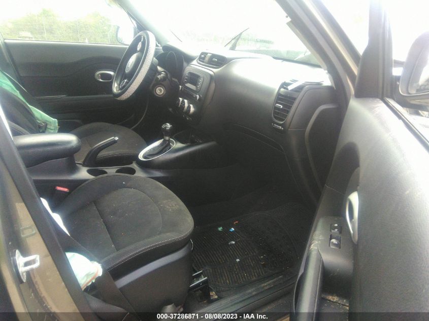2014 KIA SOUL BASE - KNDJN2A2XE7014990