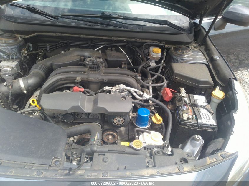 2016 SUBARU LEGACY 2.5I PREMIUM - 4S3BNAC6XG3063969