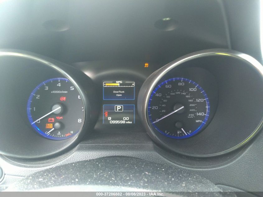 2016 SUBARU LEGACY 2.5I PREMIUM - 4S3BNAC6XG3063969
