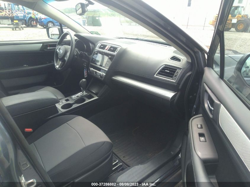 2016 SUBARU LEGACY 2.5I PREMIUM - 4S3BNAC6XG3063969