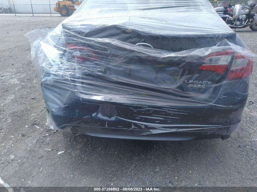 2016 SUBARU LEGACY 2.5I PREMIUM - 4S3BNAC6XG3063969