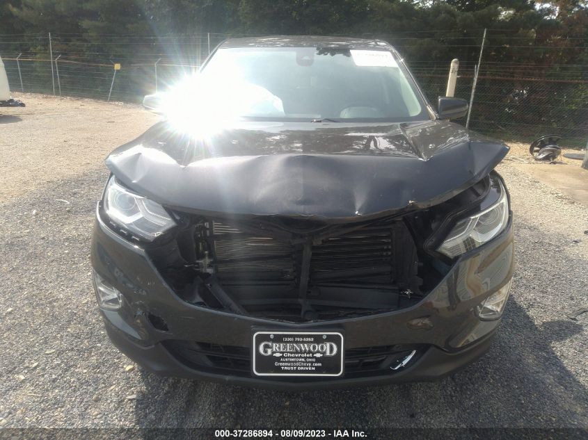 2GNAXKEV9L6147792 Chevrolet Equinox LT 12