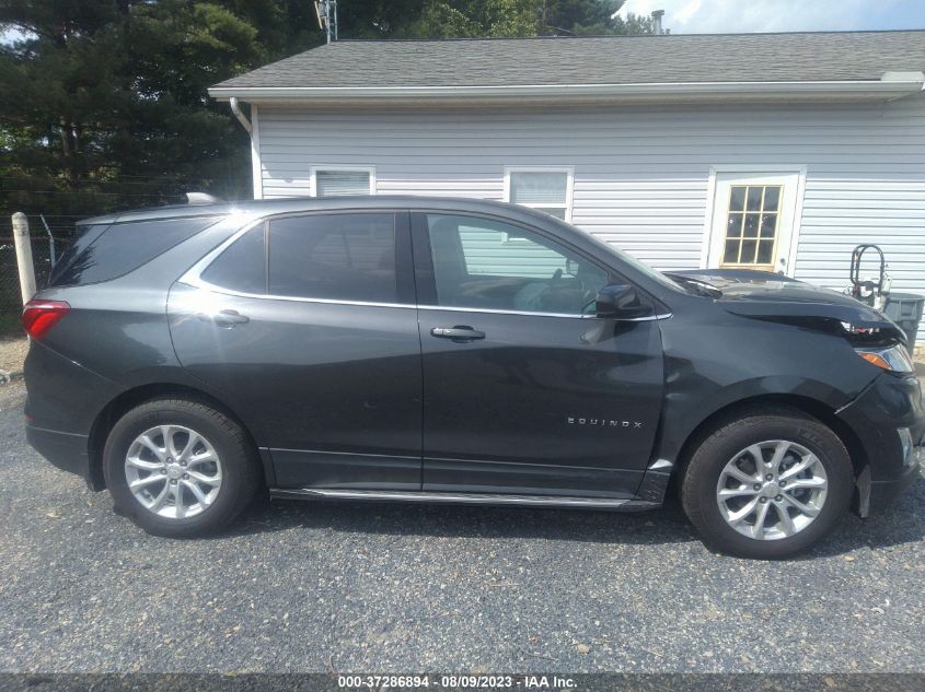 2GNAXKEV9L6147792 Chevrolet Equinox LT 13