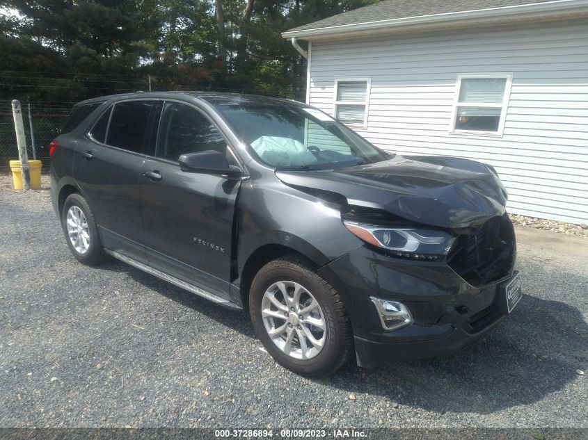 2GNAXKEV9L6147792 Chevrolet Equinox LT