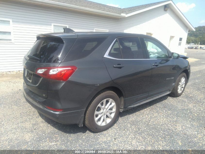 2GNAXKEV9L6147792 Chevrolet Equinox LT 4