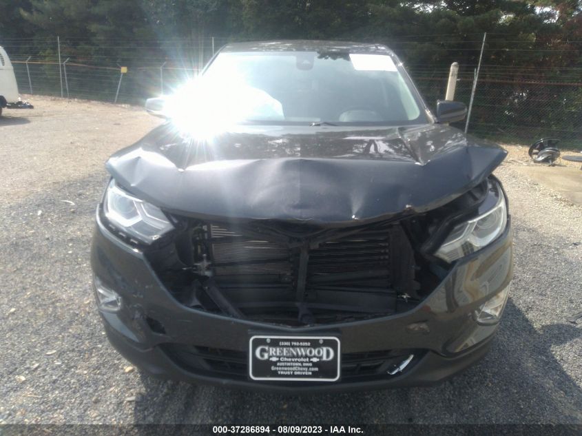 2GNAXKEV9L6147792 Chevrolet Equinox LT 6