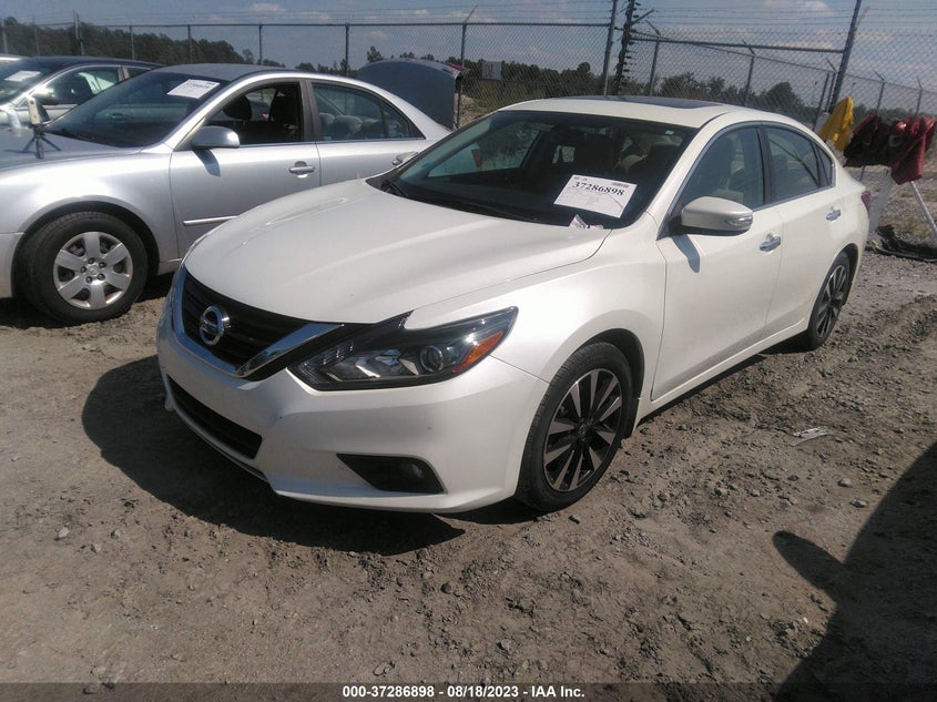 VIN 1N4AL3AP2JC146219 2018 NISSAN ALTIMA 2.5/S/SV/SL/SR