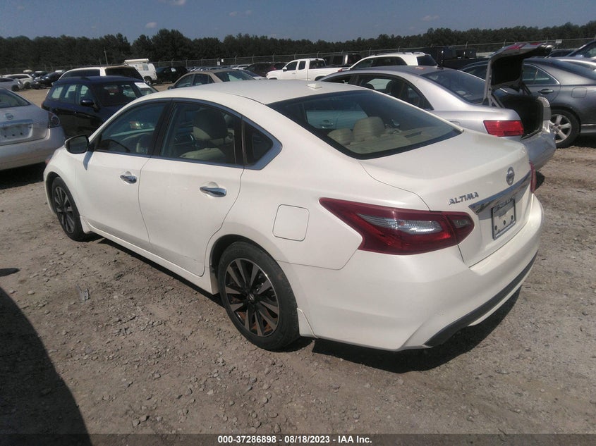 VIN 1N4AL3AP2JC146219 2018 NISSAN ALTIMA 2.5/S/SV/SL/SR