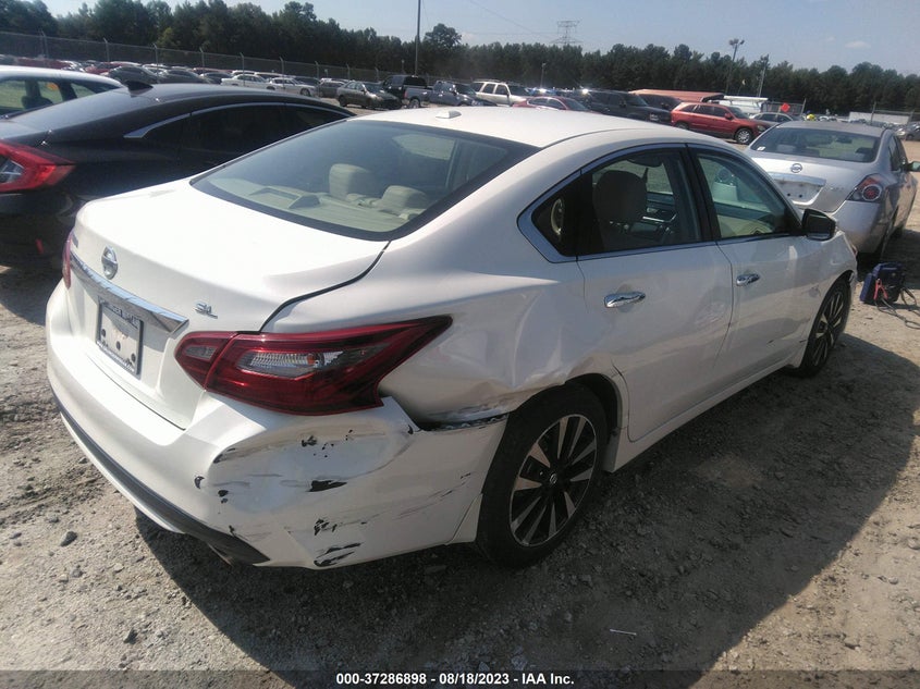 VIN 1N4AL3AP2JC146219 2018 NISSAN ALTIMA 2.5/S/SV/SL/SR