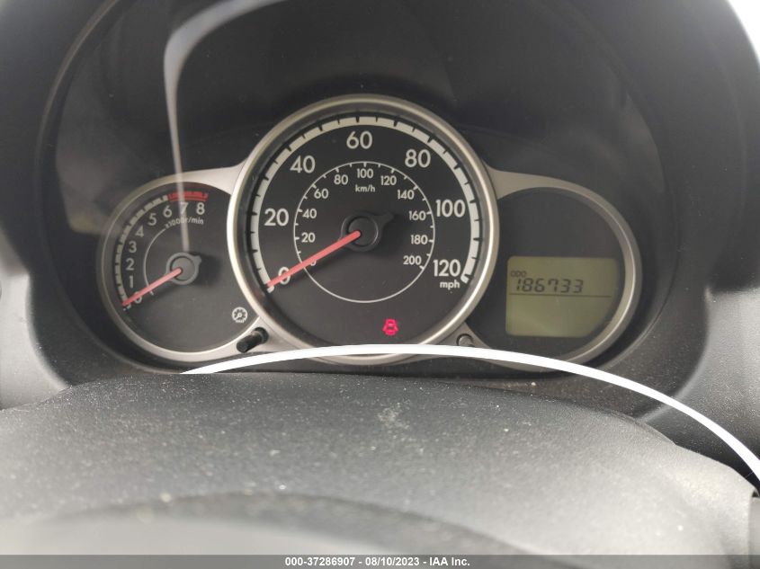2013 MAZDA MAZDA2 TOURING - JM1DE1LY8D0157999