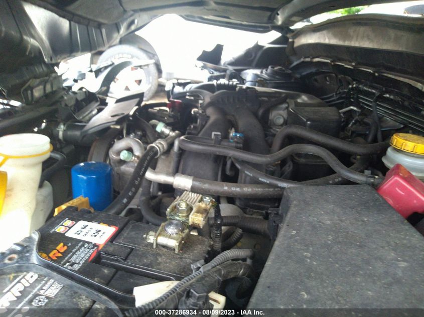 2017 SUBARU FORESTER PREMIUM - JF2SJAEC0HH409953