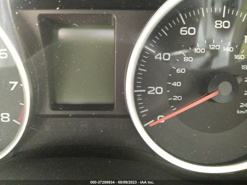 2017 SUBARU FORESTER PREMIUM - JF2SJAEC0HH409953