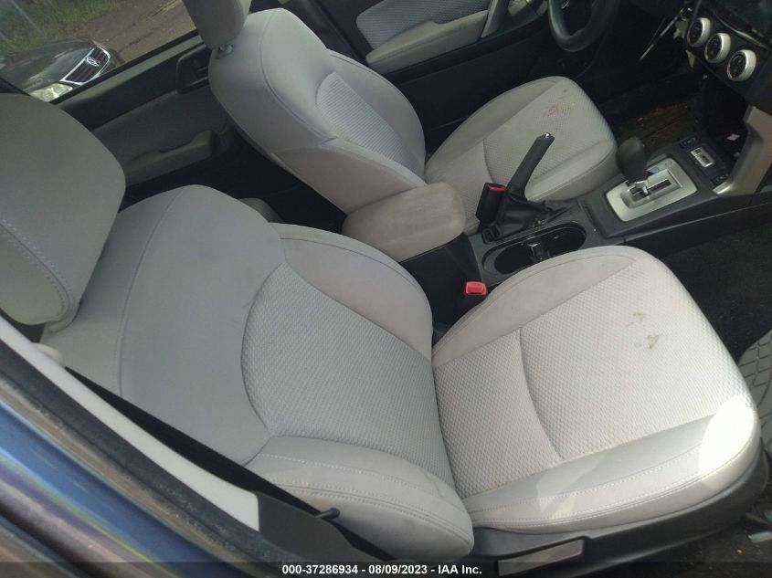 2017 SUBARU FORESTER PREMIUM - JF2SJAEC0HH409953