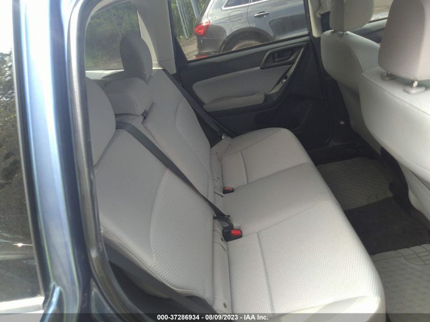 2017 SUBARU FORESTER PREMIUM - JF2SJAEC0HH409953